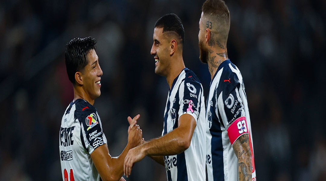 Rayados impone su poder en casa al derrotar a Juárez