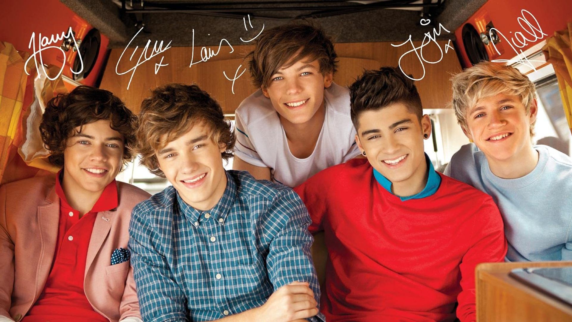 Por muerte de Liam Payne, Netflix ya anunció un documental sobre One Direction  