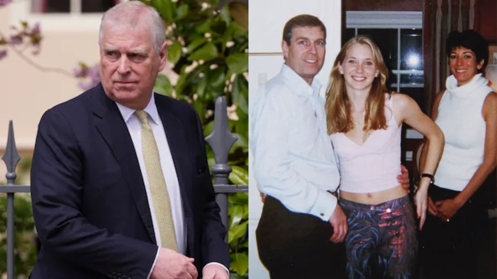 Por sus nexos con Epstein, despojan al Príncipe Andrew de títulos y propiedades 