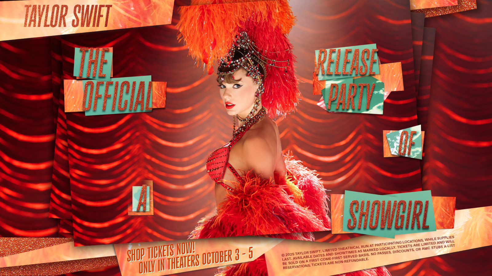 Taylor Swift lidera la taquilla con su nueva película 