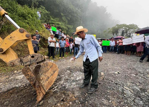 Federación destina más de 20 MDP en San Miguel Eloxochitlán para abatir la marginación y rezago   