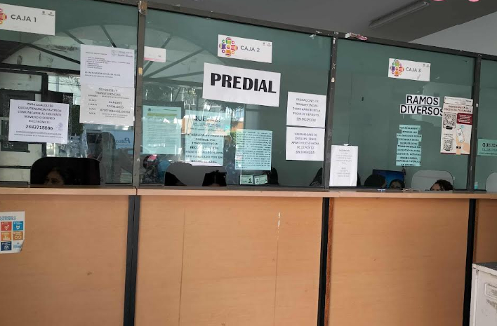 Contribuyentes en Tehuacán adeudan más de 120 MDP en impuesto predial