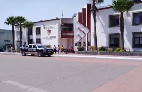 Síndico municipal contestará informe de Omar Muñoz