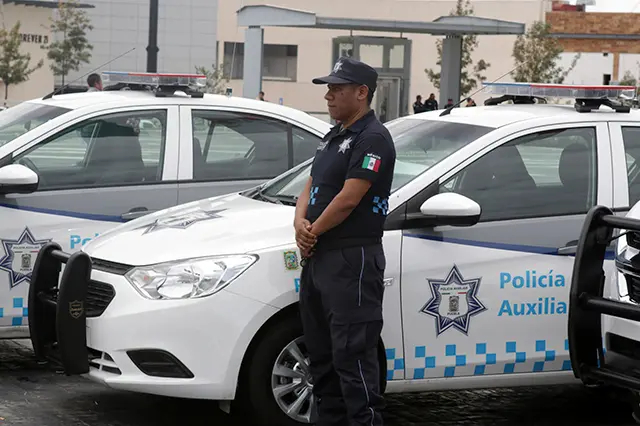Armenta propone permitir mandos militares en la Policía Auxiliar de Puebla