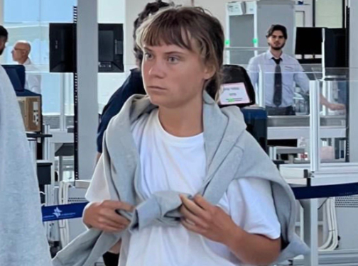 Israel deporta a 171 activistas de la flotilla Global Sumud, entre ellos Greta Thunberg