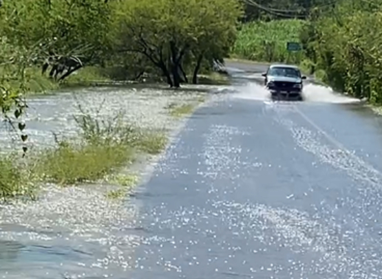 San Juan Epatlán, en alerta por inundaciones