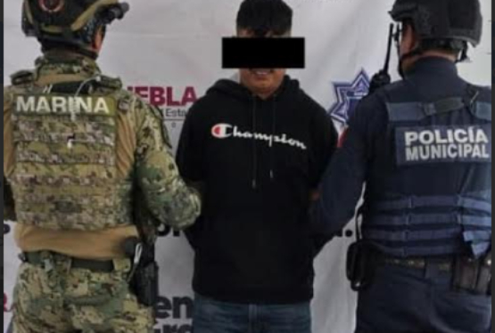 Detienen a narcomenudista en calles de Izúcar