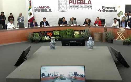 EN VIVO Se realiza mañanera con el tema Apoyo al campo y construcción de la paz