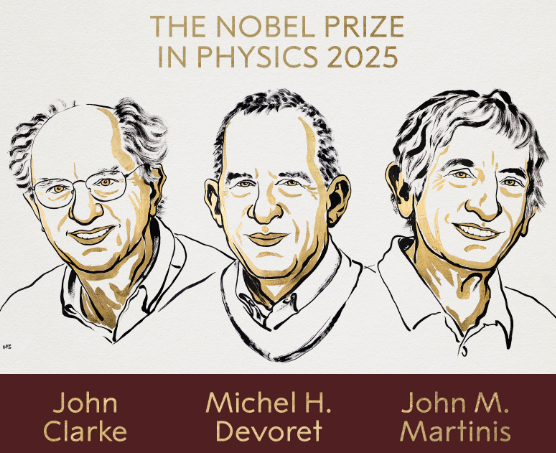 Premio Nobel de Química 2025 reconoce avances en arquitectura molecular