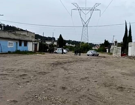 Hallan restos humanos en bolsas y con narcomensaje en los límites de Puebla y Amozoc 