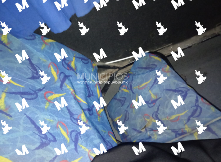 Usuarios del transporte público en la región de Texmelucan piden la renovación de unidades