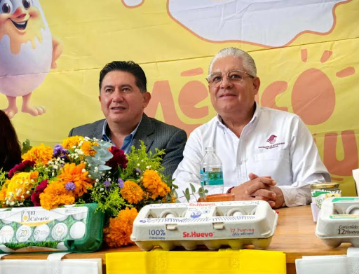Celebrarán avicultores de Tehuacán el Día Mundial del Huevo con mil desayunos gratuitos