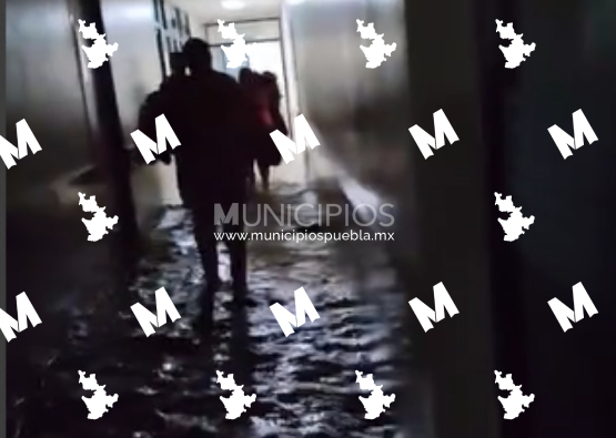 VIDEO Hospital IMSS-Bienestar de Xicotepec, incomunicado y sin luz