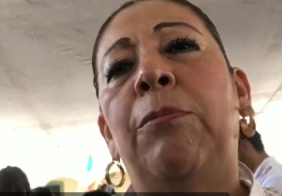  Llama Laura Artemisa a no politizar contingencia en la Sierra