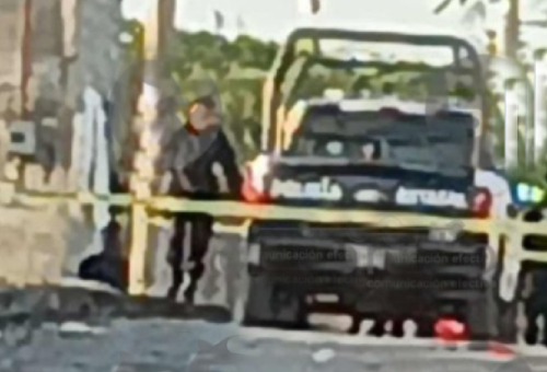 Cuerpo desmembrado localizado en Tilapa, podría ser de un joven desaparecido