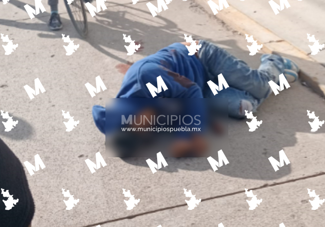 Ataque armado en Moyotzingo deja al menos dos heridos