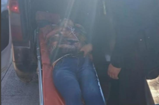 Golpean a hombre en calles de Chignautla y lo dejan herido de gravedad 