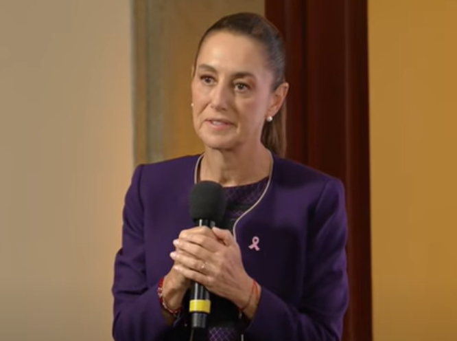 Costo del modelo universal contra el cáncer de mama será de 8 mil mdp: Sheinbaum