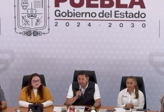 Puebla alista amplia cartelera de actividades por el Día de Muertos: Armenta 