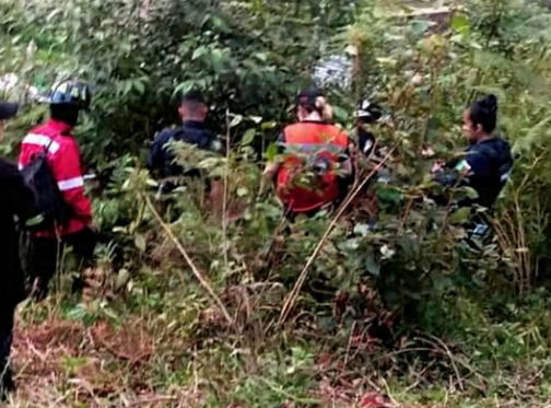 Asesinan a un hombre a machetazos en Huauchinango