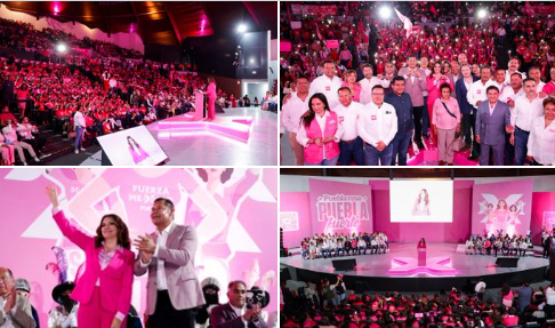 Fuerza X México Puebla demuestra su crecimiento y unidad rumbo al 2027