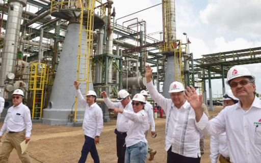 El cártel energético