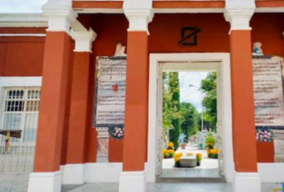 Atlixco se prepara para recibir a más de 15 mil visitantes en el panteón municipal