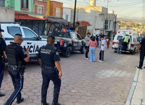 Balean a hombre en Tlaxcala tras acudir a comprar un auto anunciado en redes sociales