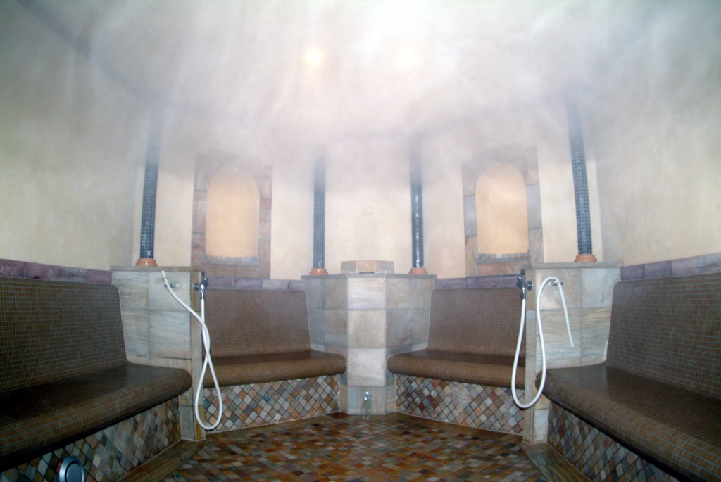 Adulto mayor fallece en los baños de vapor de La Libertad 