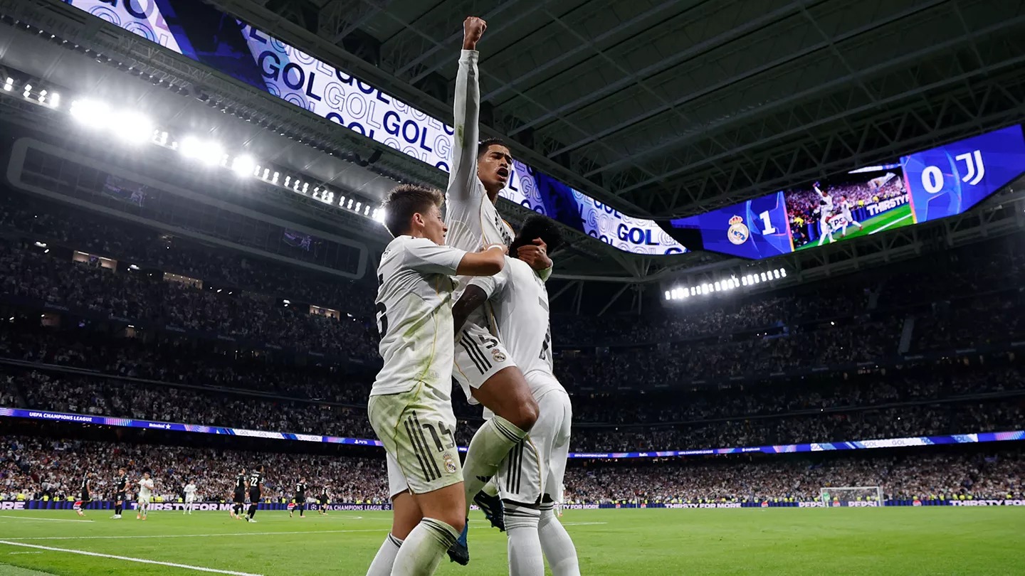 VIDEO Madrid mantiene paso perfecto en la Champions League