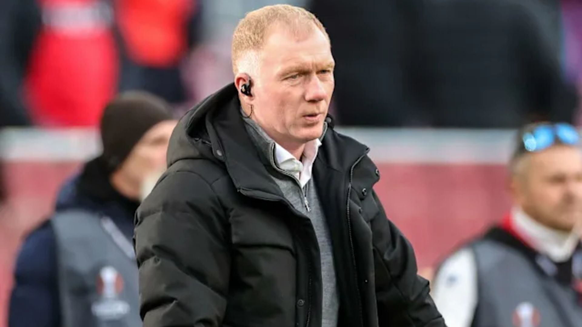 El exfutbolista británico, Paul Scholes, dejará su carrera como analista deportivo  