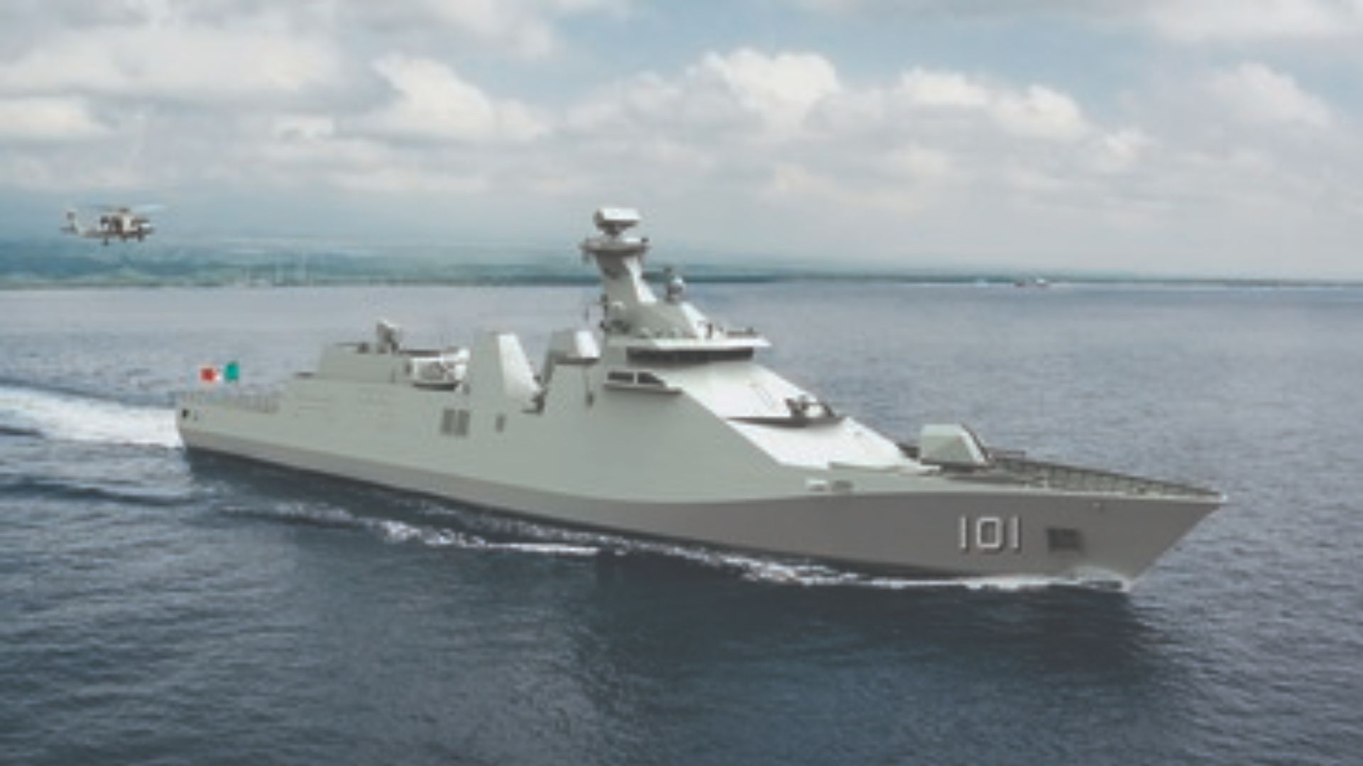 Semar rescató a civiles que fueron atacados por EU frente a las costas de Guerrero