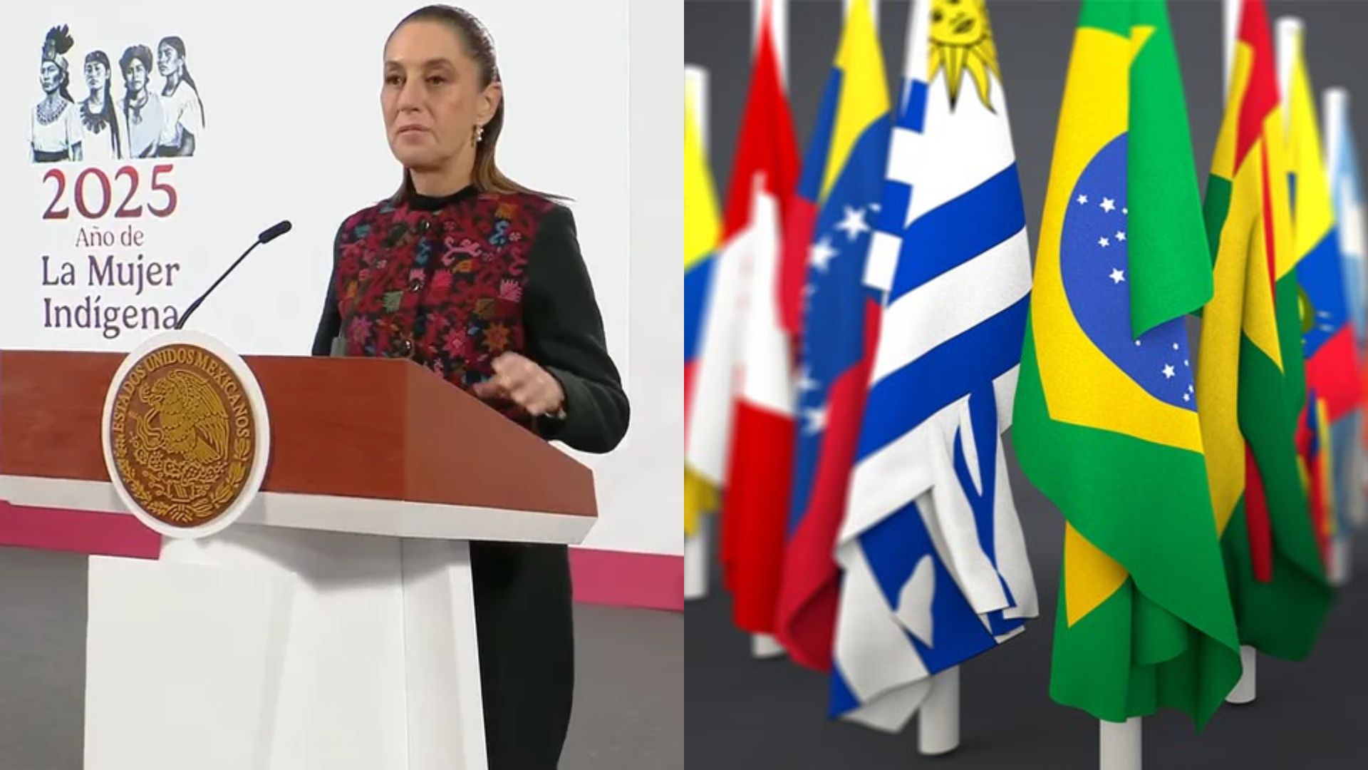 Sheinbaum no asistirá a la Cumbre de las Américas; exigió que EU no excluya a países 