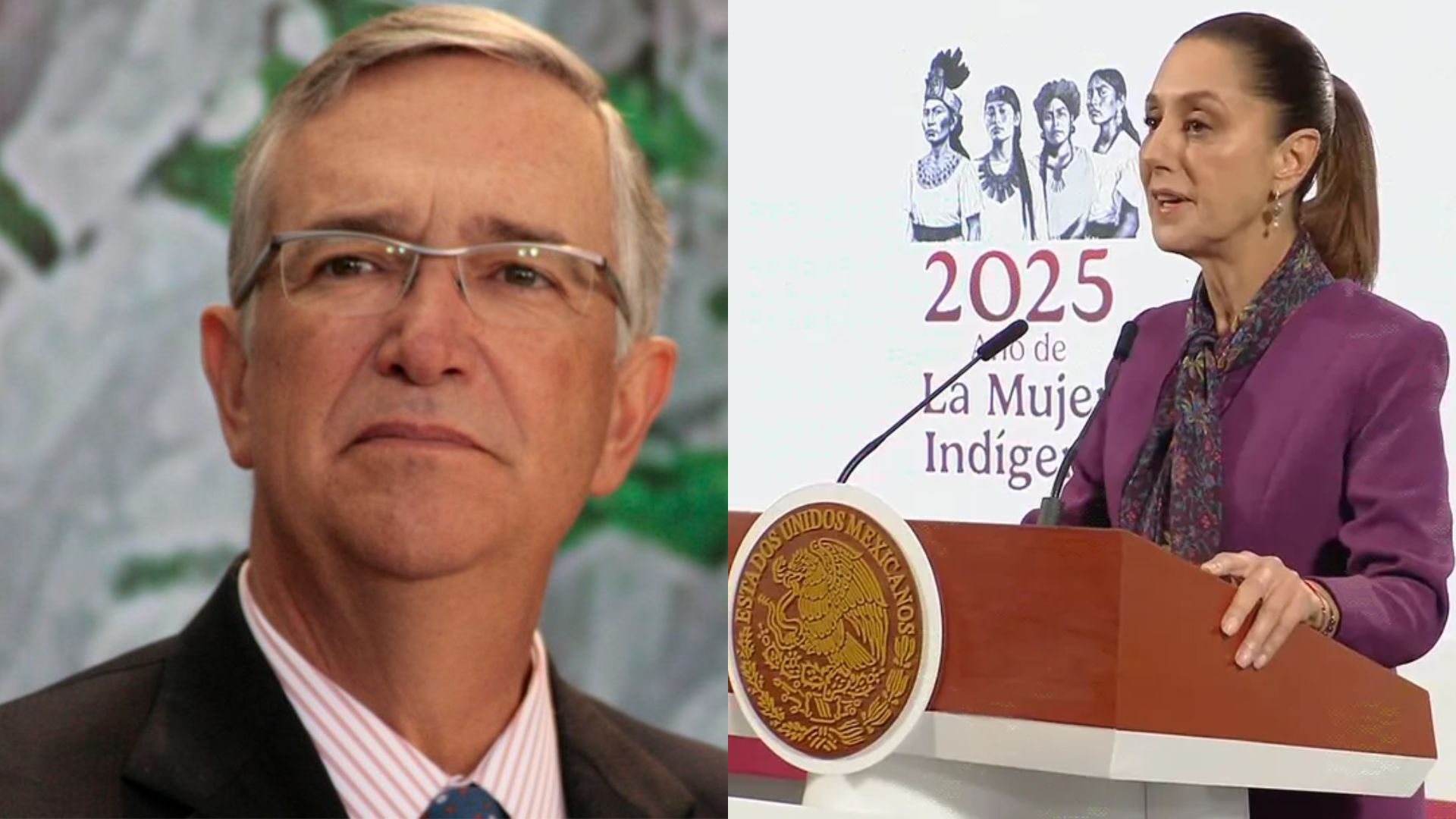 Caso contra Salinas Pliego en Nueva York tiene que ver con el T-MEC: Sheinbaum