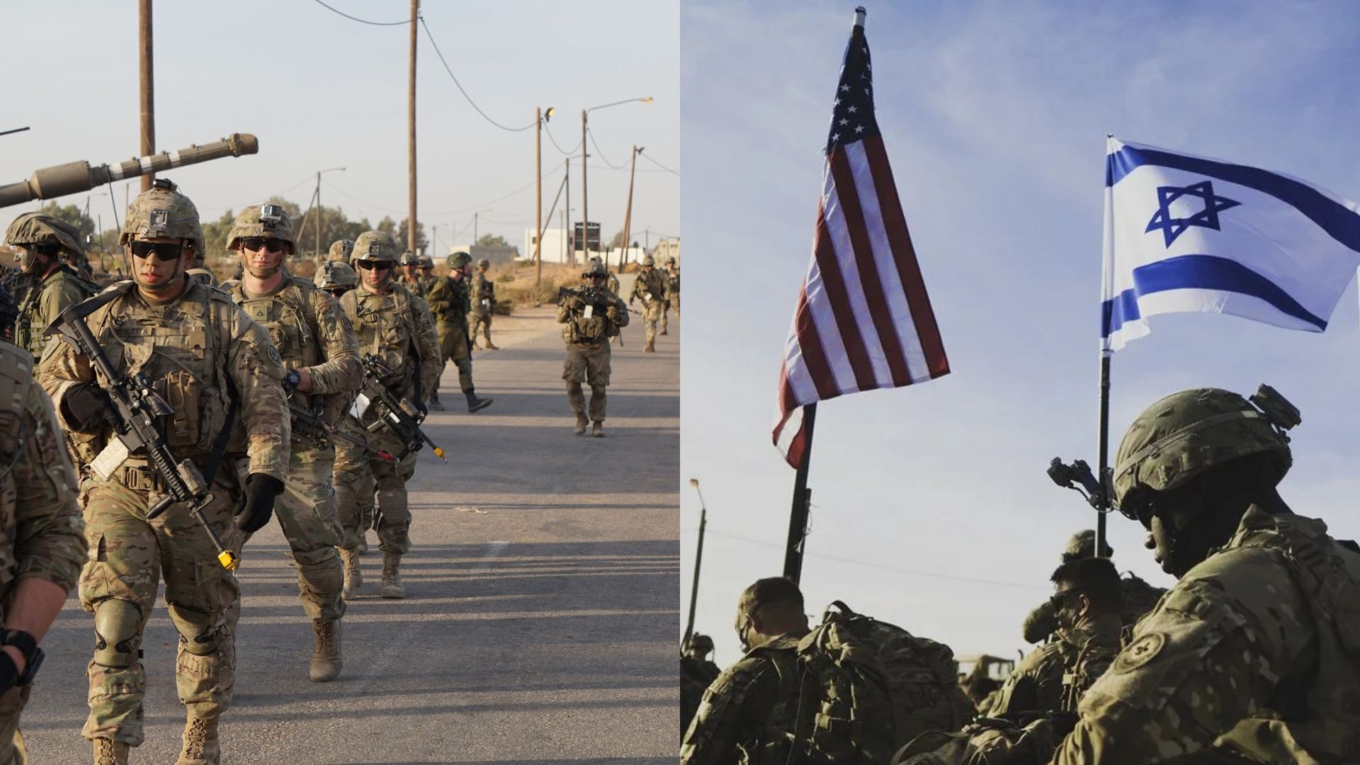 Gobierno de EU desplegará su ejército en Israel, para supervisar cese al fuego en Gaza