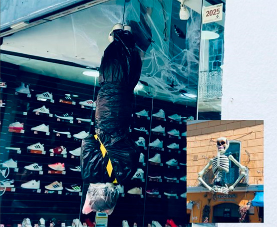 En Atlixco ya se alistan para la temporada de Todos Santos