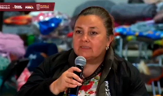 IMSS Puebla registró 21 nacimientos durante las lluvias en Sierra Norte