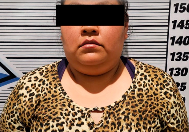 Detienen SSP y SSC a presunta extorsionadora del mercado Morelos