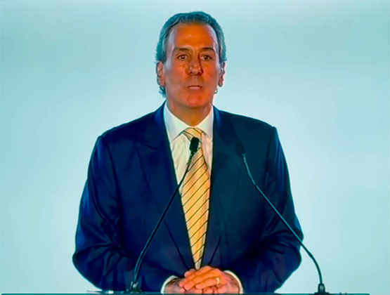 Para mí no son épocas políticas: afirma Chedraui en informe de gobierno 