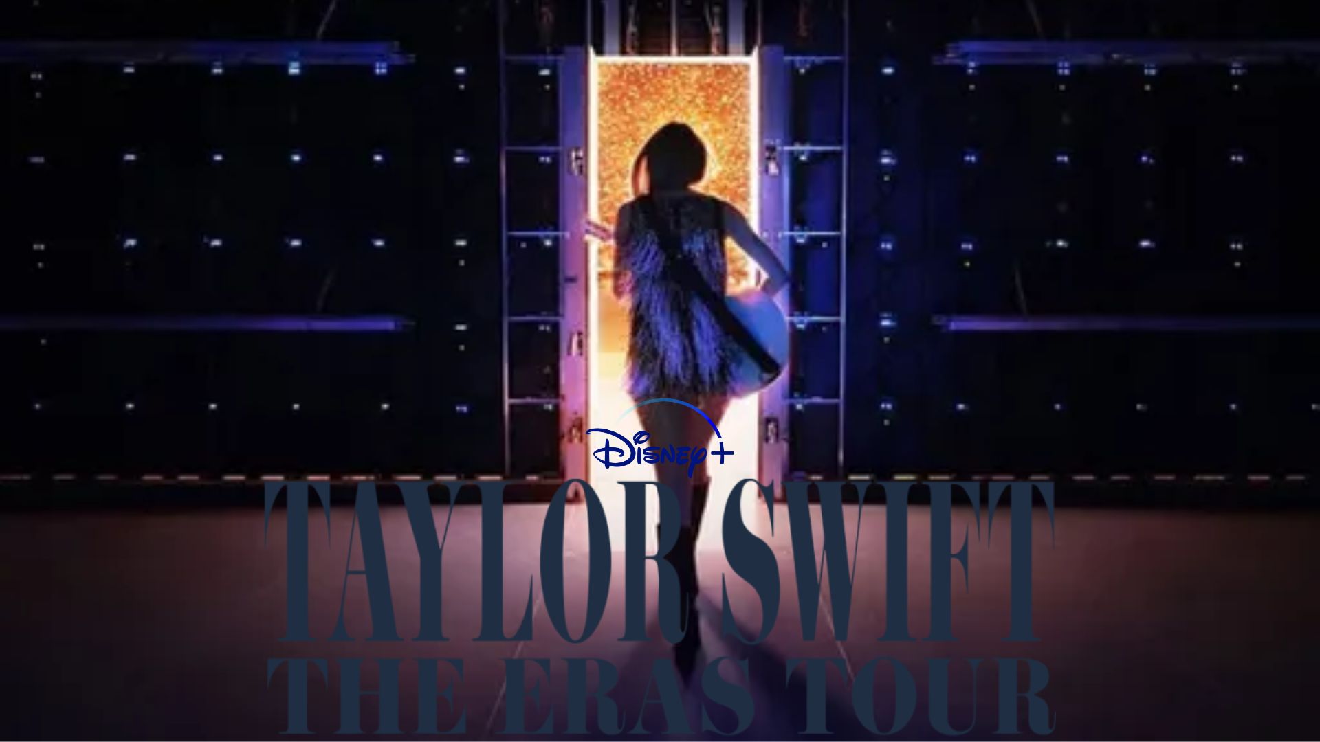Habrá una serie documental en Disney+ sobre la gira más reciente de Taylor Swift