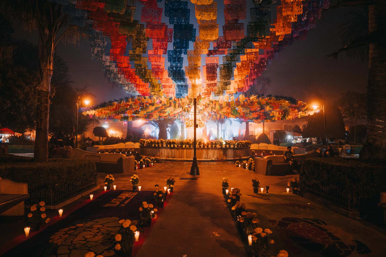 Pueblos Mágicos, la mejor opción para vivir el Día de Muertos