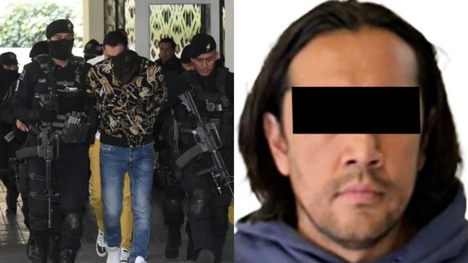Tras ser extraditado de España, vinculan a proceso a integrante de “La Unión Tepito”