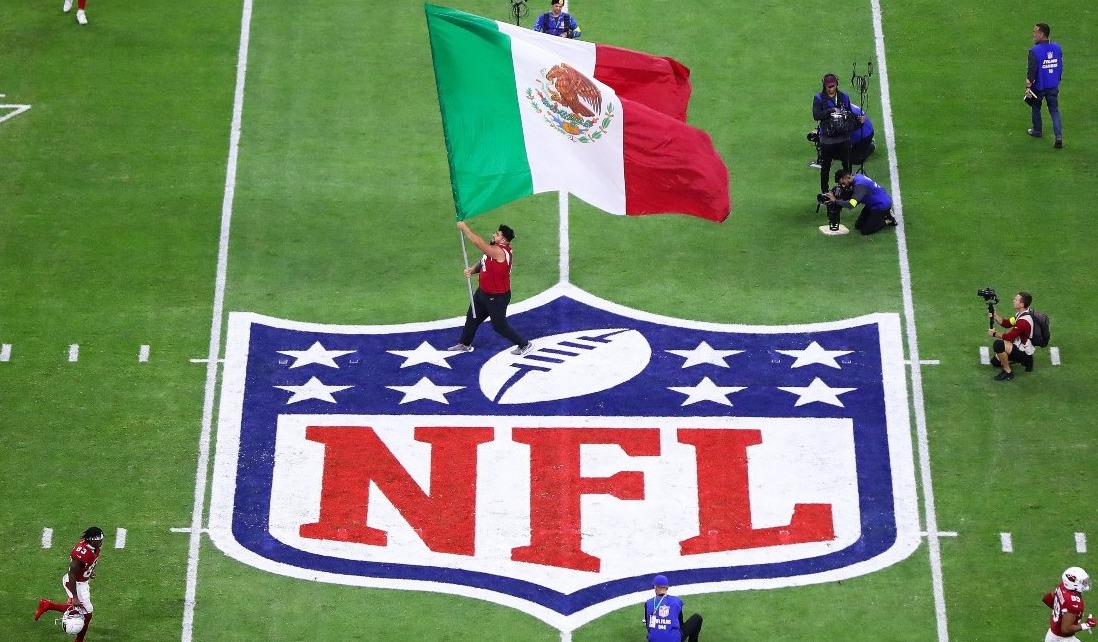 El Estadio Azteca recibirá a la NFL en 2026 
