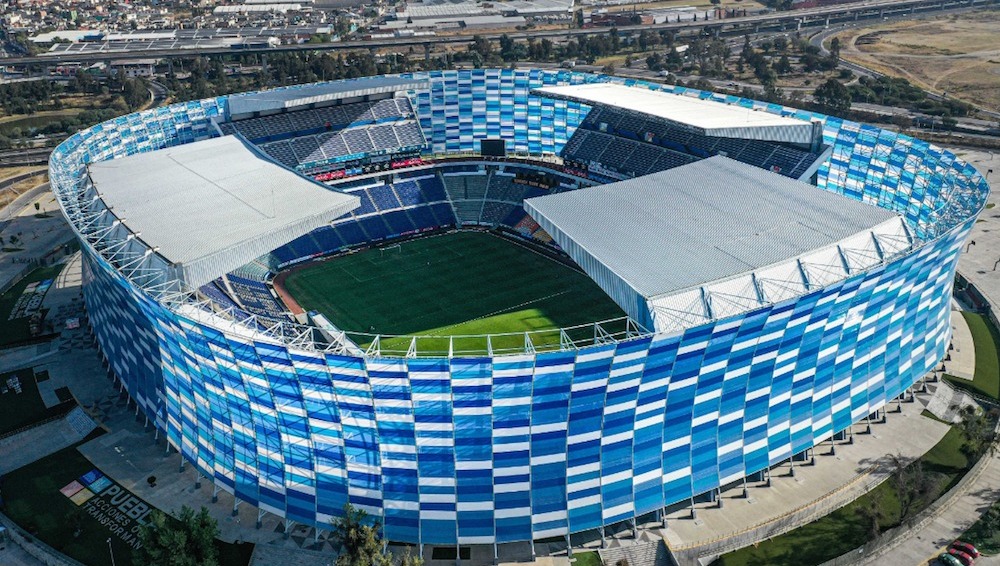 Puebla será sede de entrenamientos para el Mundial 2026 