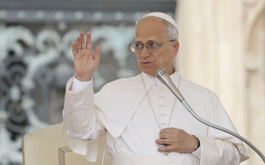 Papa León reconoce los avances hacia la paz en Gaza y reitera el llamado a poner alto al fuego 