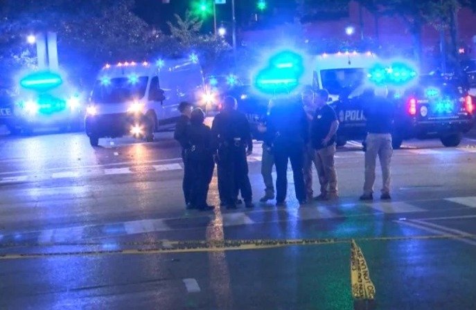 2 muertos y 12 heridos dejó un tiroteo en Alabama 