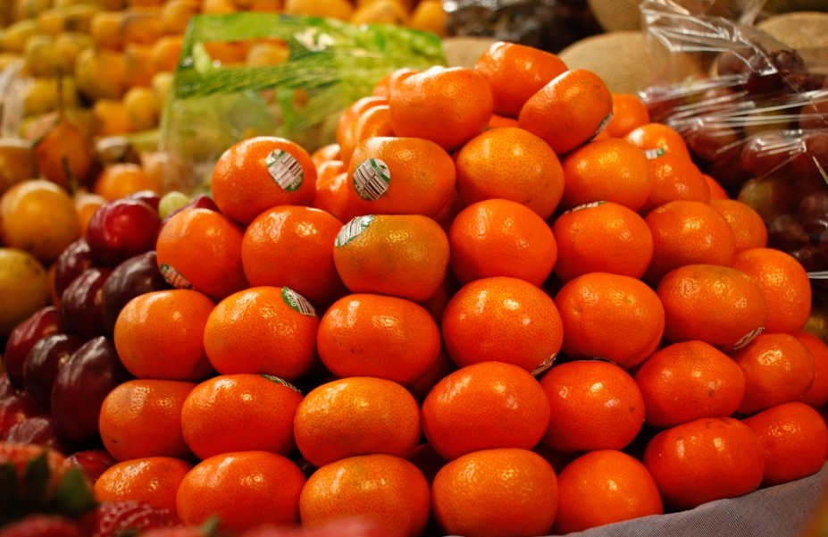 Puebla principal productor de mandarina en el país