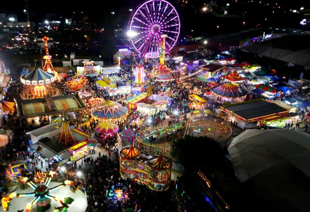 La Feria de las Ferias será una gran experiencia, Tlaxcala te espera 
