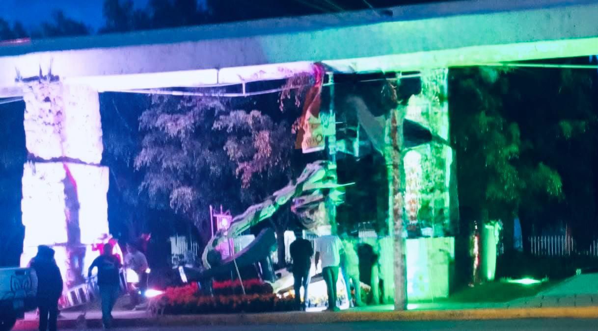 La Catrina desplazada: entre la inconformidad y el brillo inesperado en Atlixco