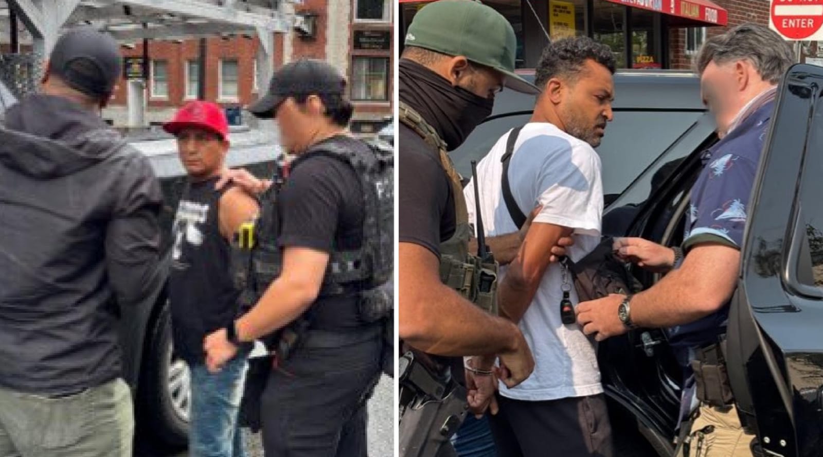 ICE detiene a más de 1400 migrantes en Massachusetts